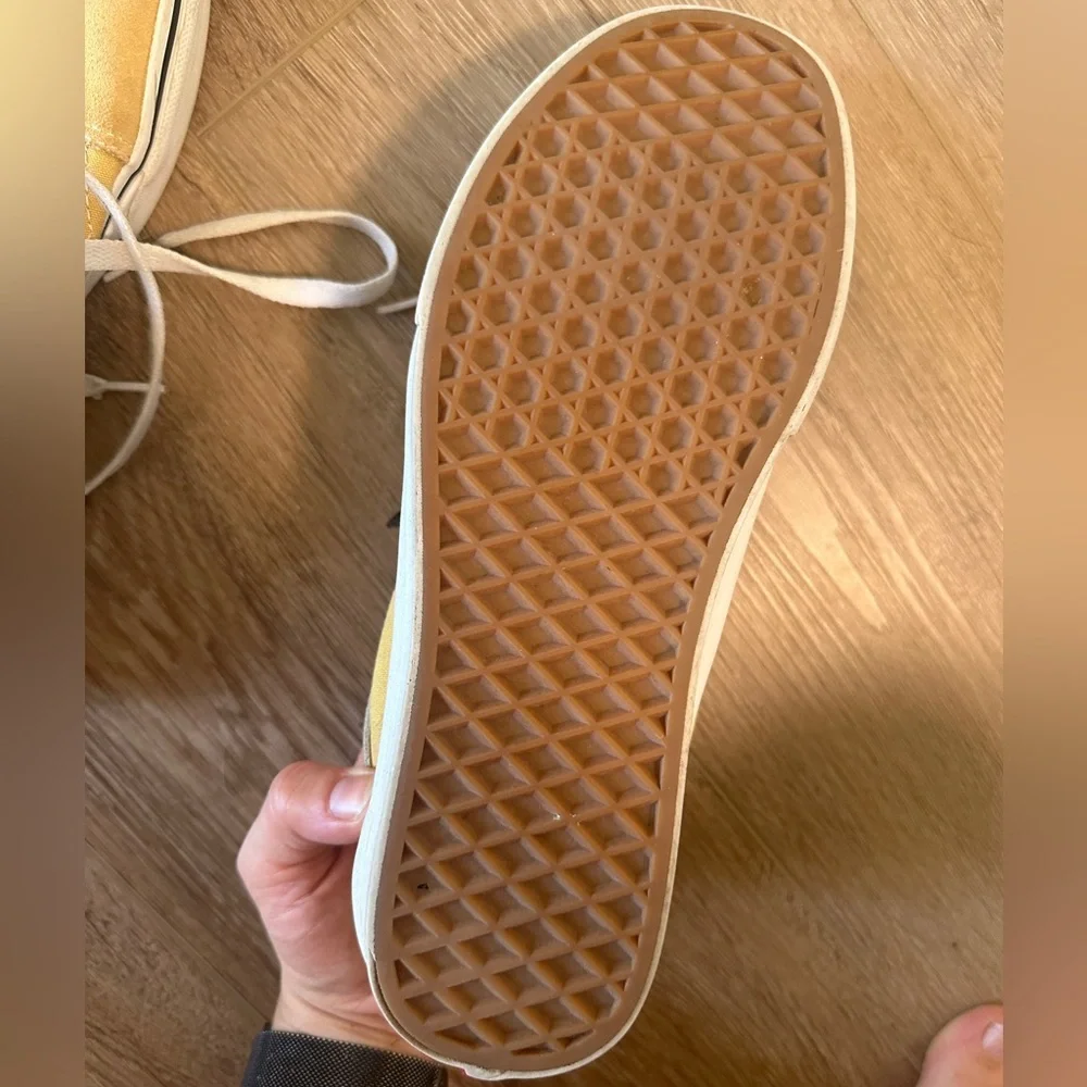 Vans | Old Skool Sneaker in Yellow